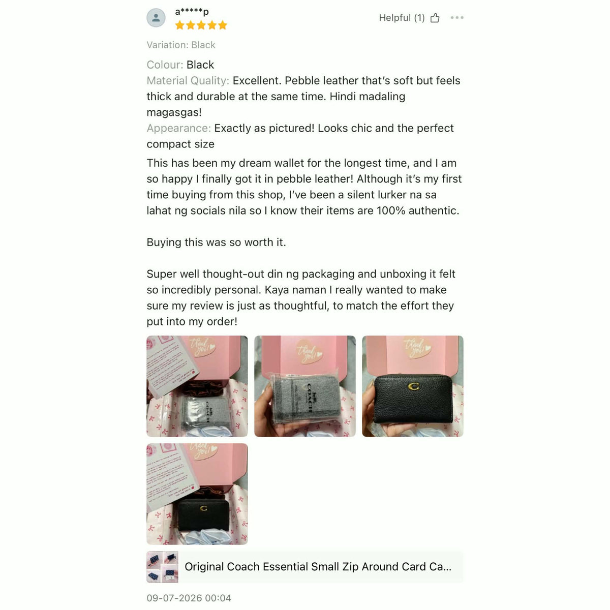 Shopee Review