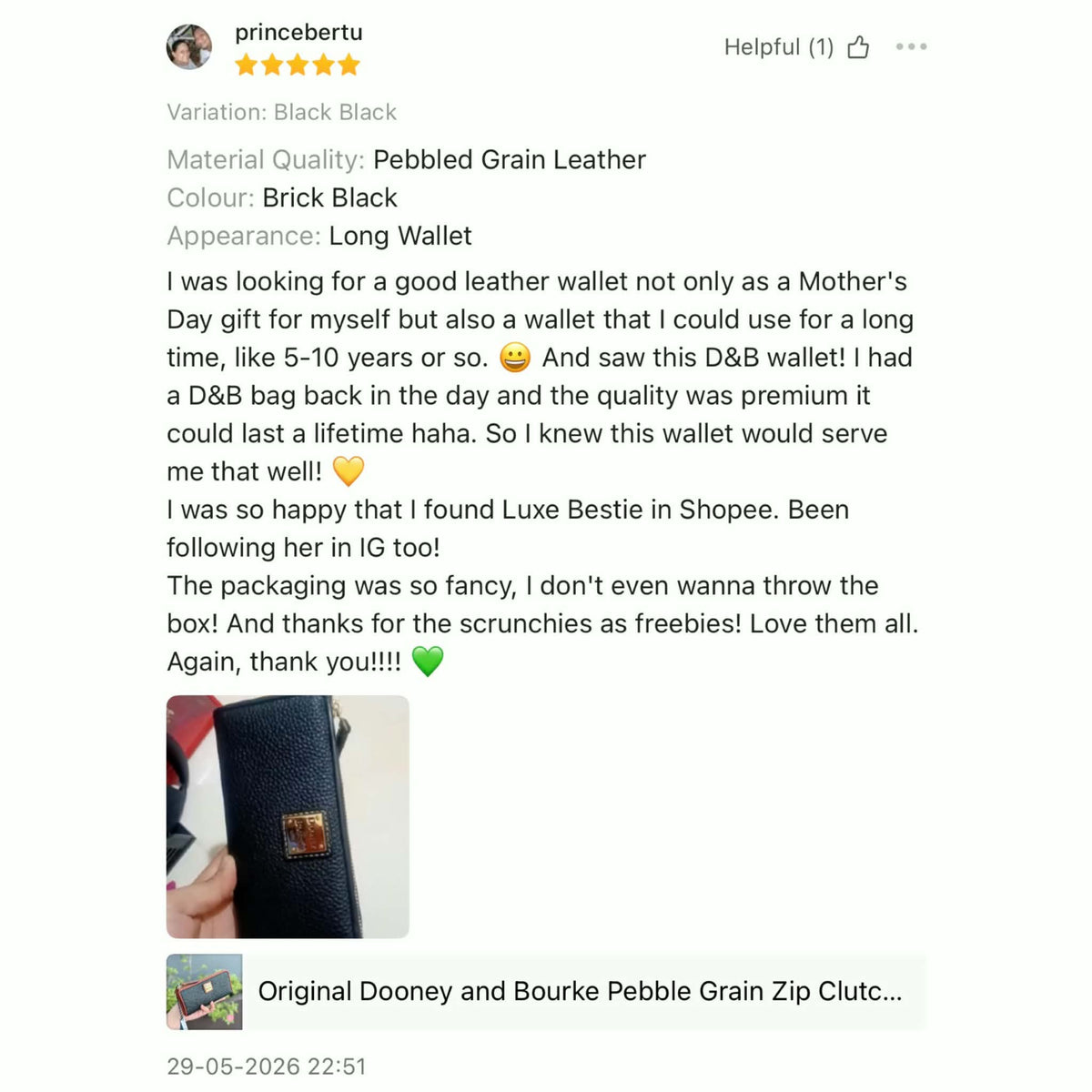 Shopee Review