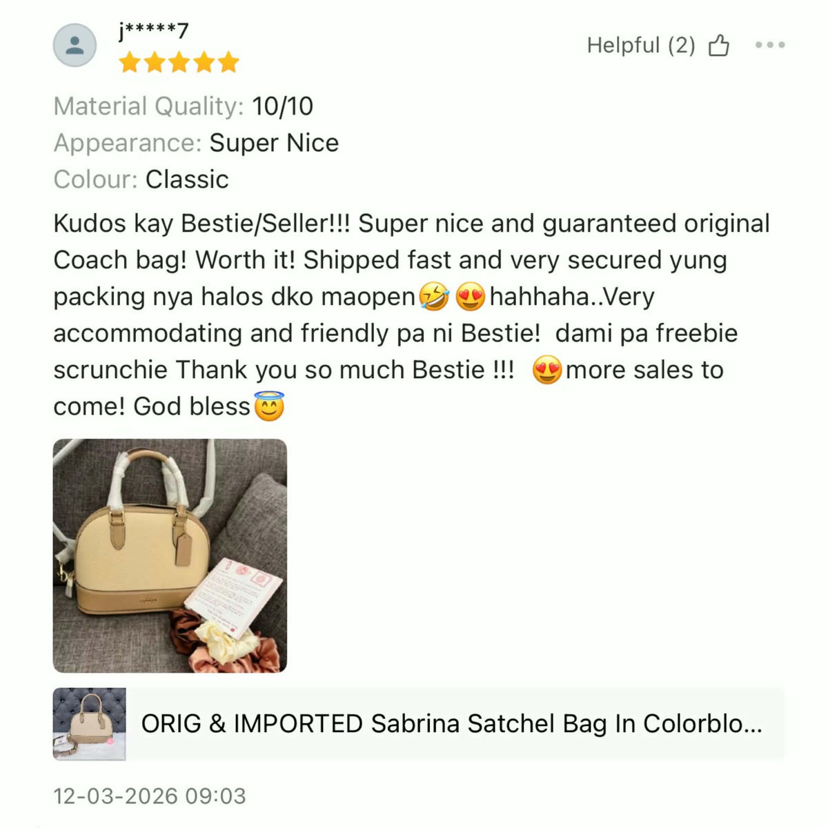 Shopee Review