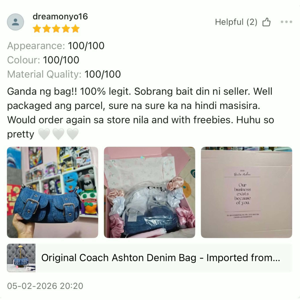 Shopee Review