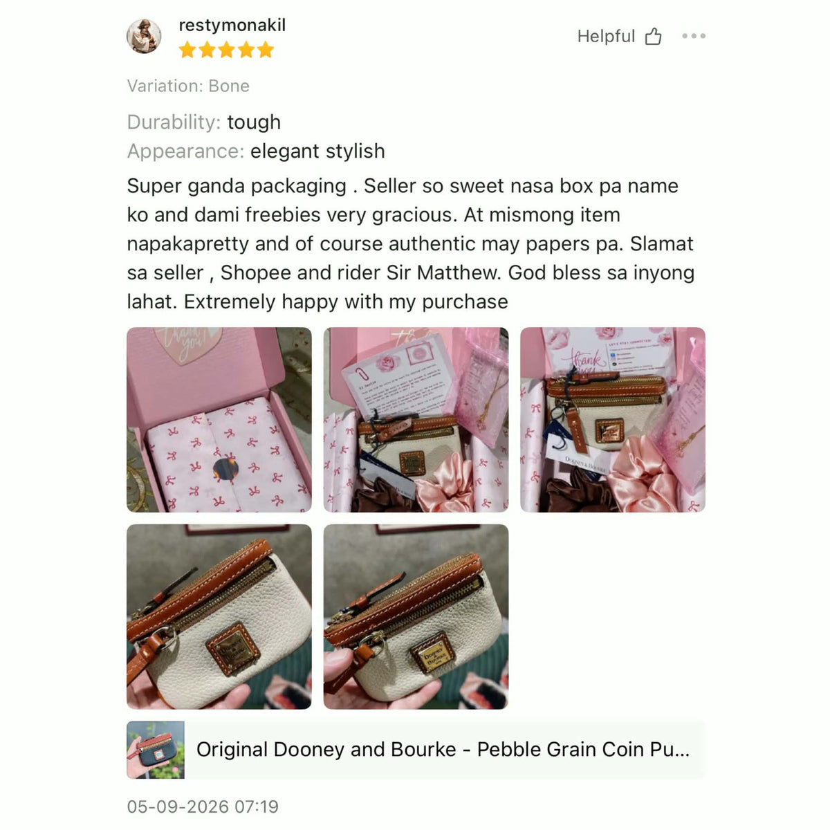 Shopee Review