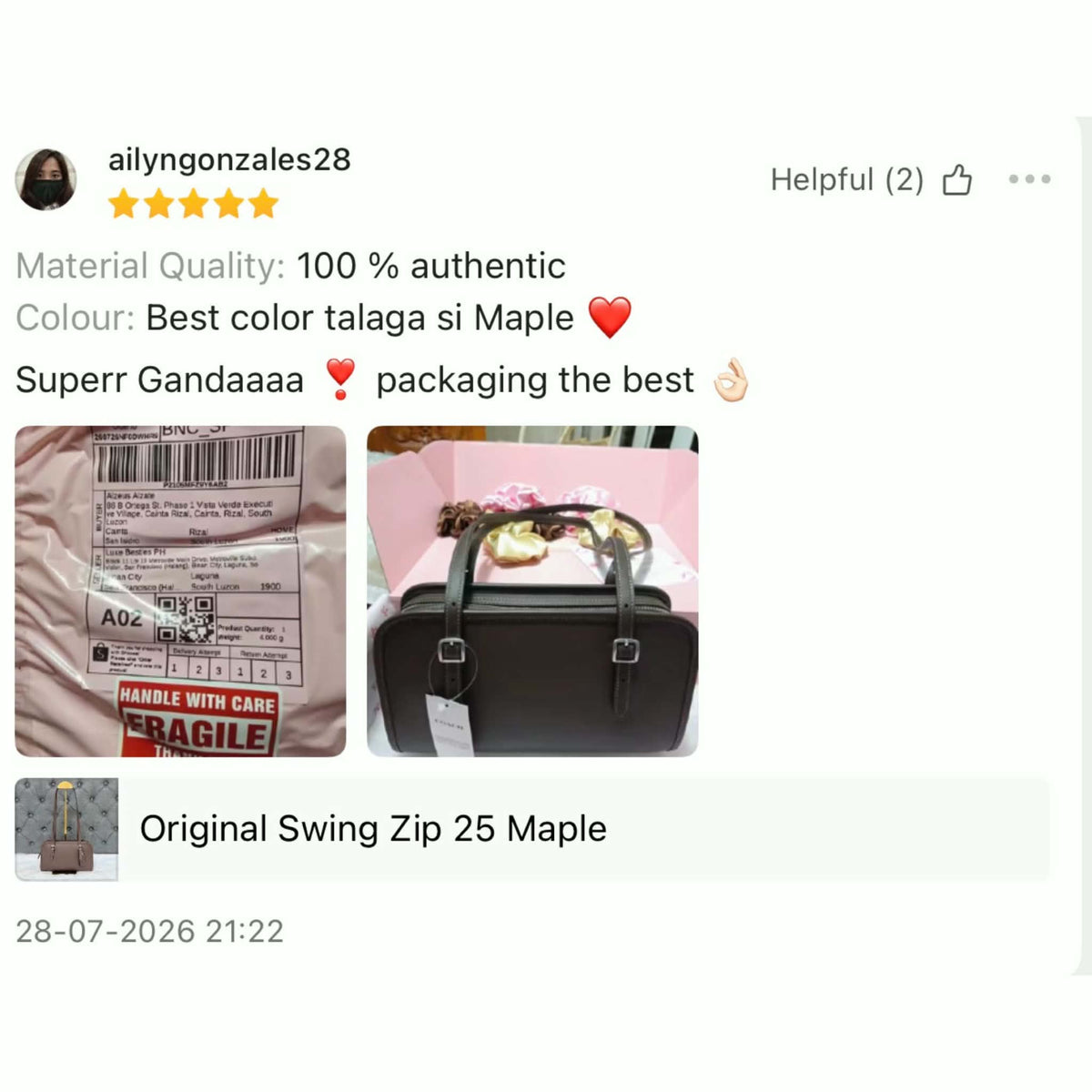 Shopee Review