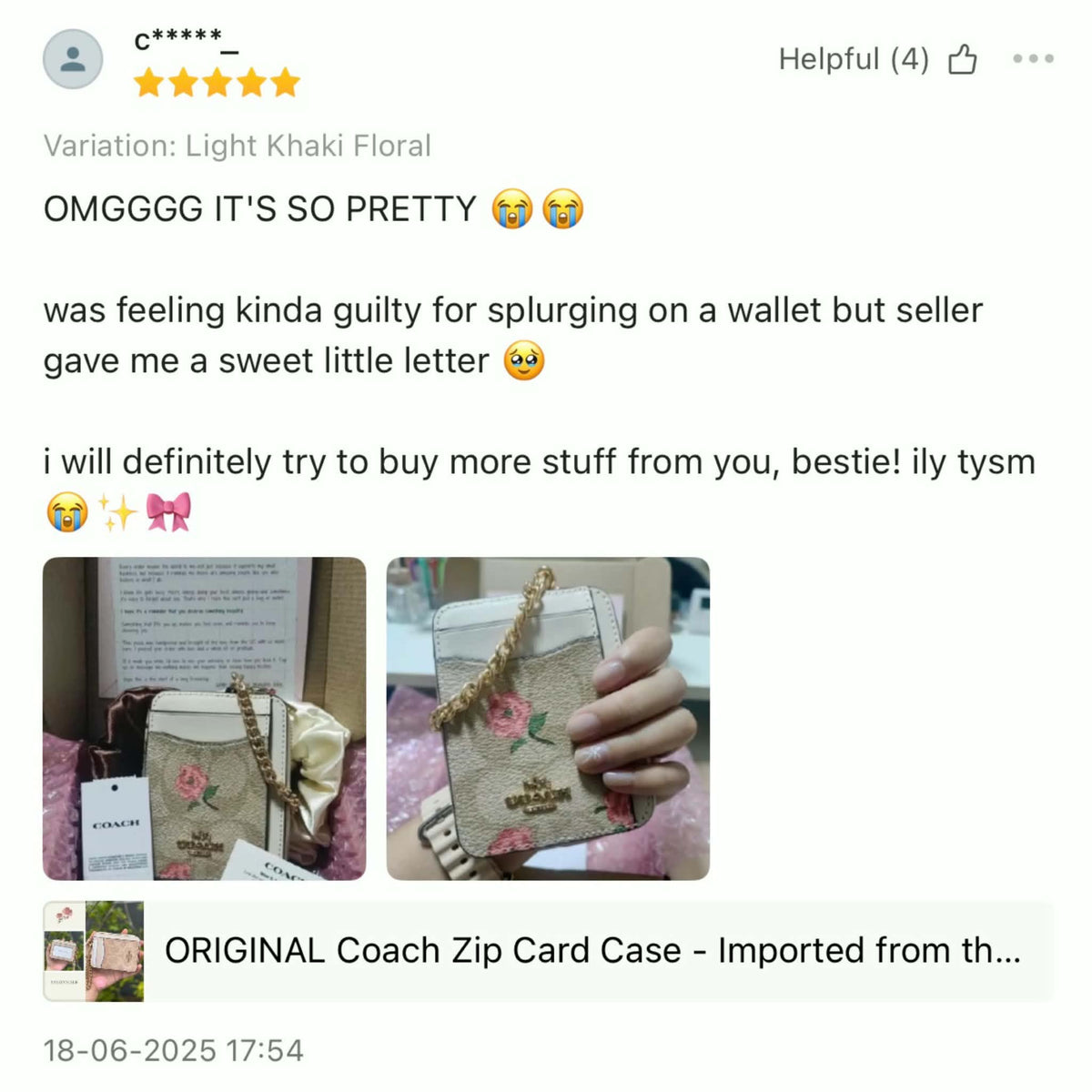 Shopee Review