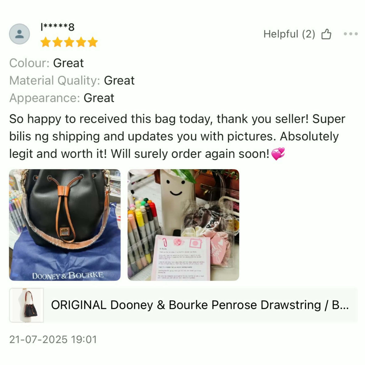 Shopee Review