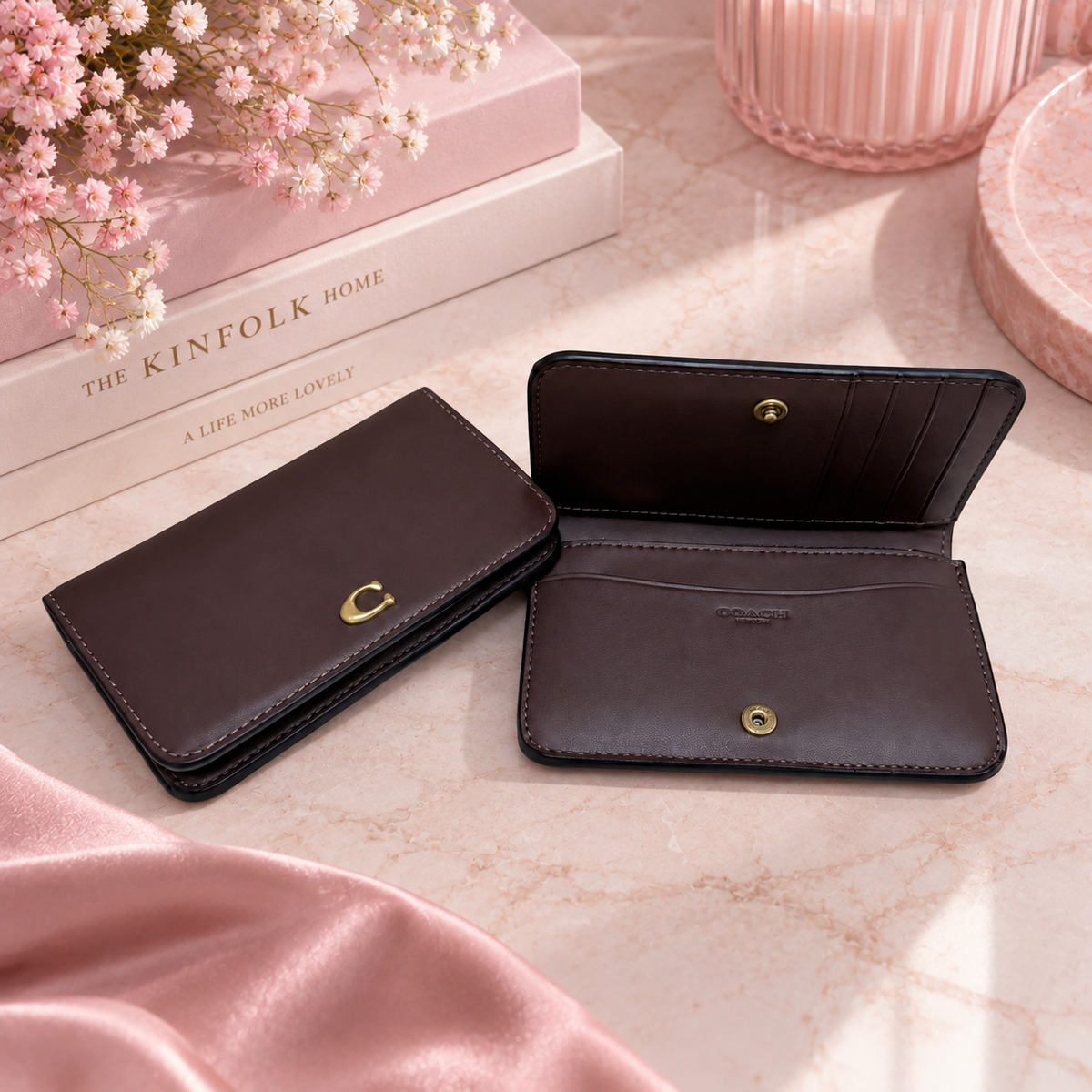 Wallets & SLGs