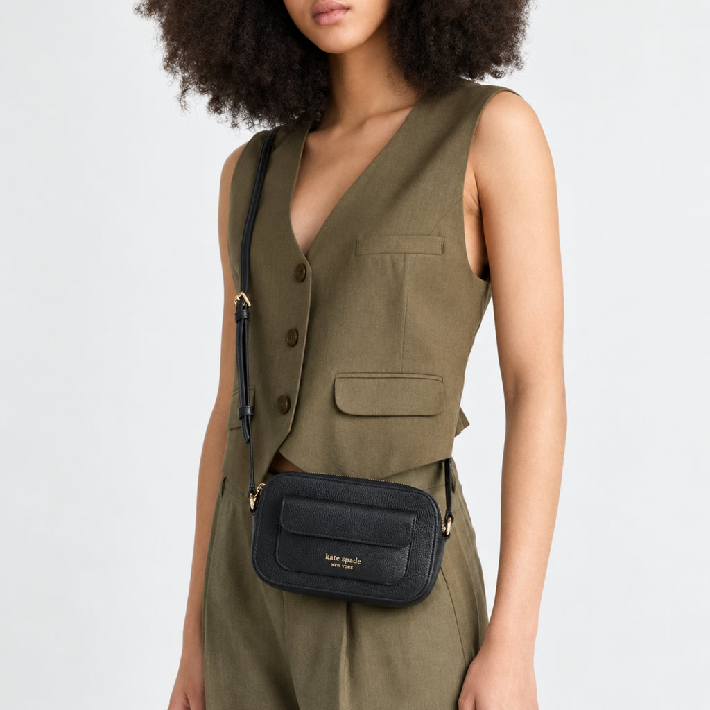 KATE SPADE Retail Ava Crossbody | Black