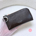 KATE SPADE Retail Halo Glazed Small Bifold Wallet | Hot Fudge