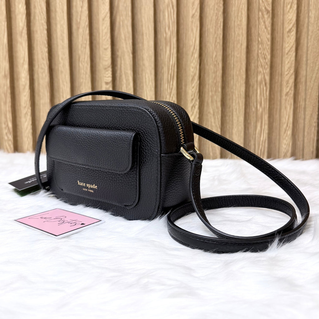 KATE SPADE Retail Ava Crossbody | Black