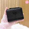 TORY BURCH Retail Mcgraw Bi-Fold Wallet | Black