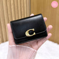 COACH Retail Bandit Card Case | Black