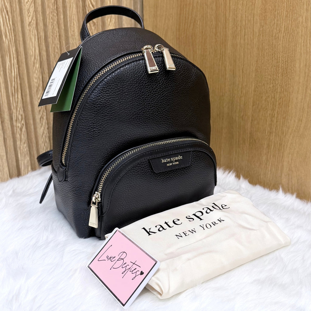 KATE SPADE Retail Hudson Small Backpack | Black