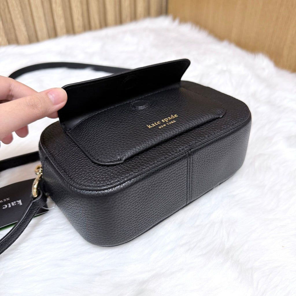 KATE SPADE Retail Ava Crossbody | Black