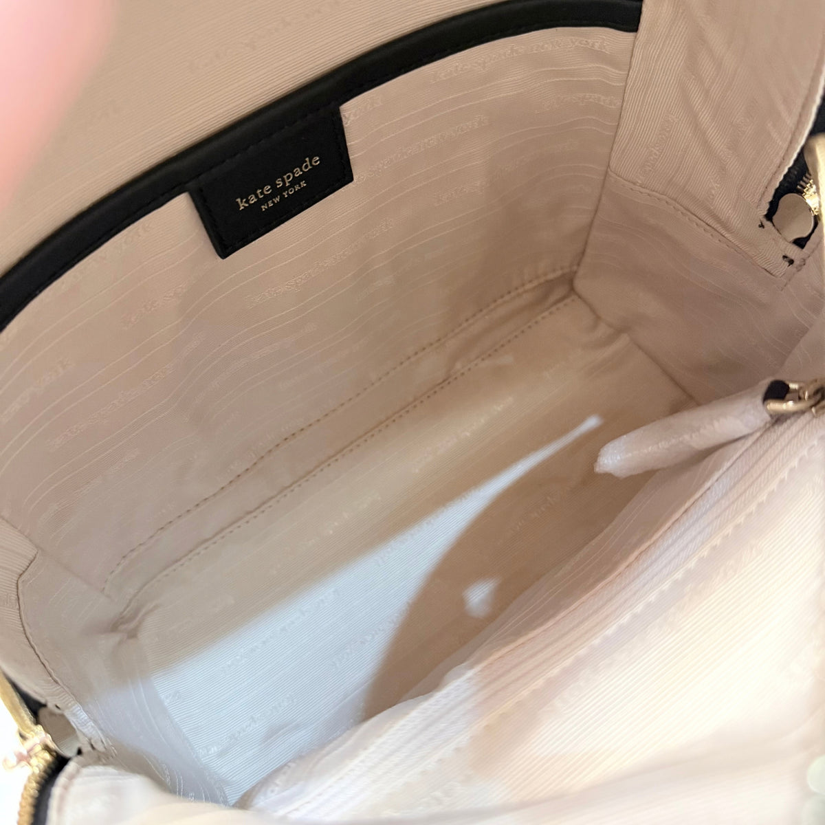 KATE SPADE Retail Hudson Small Backpack | Black