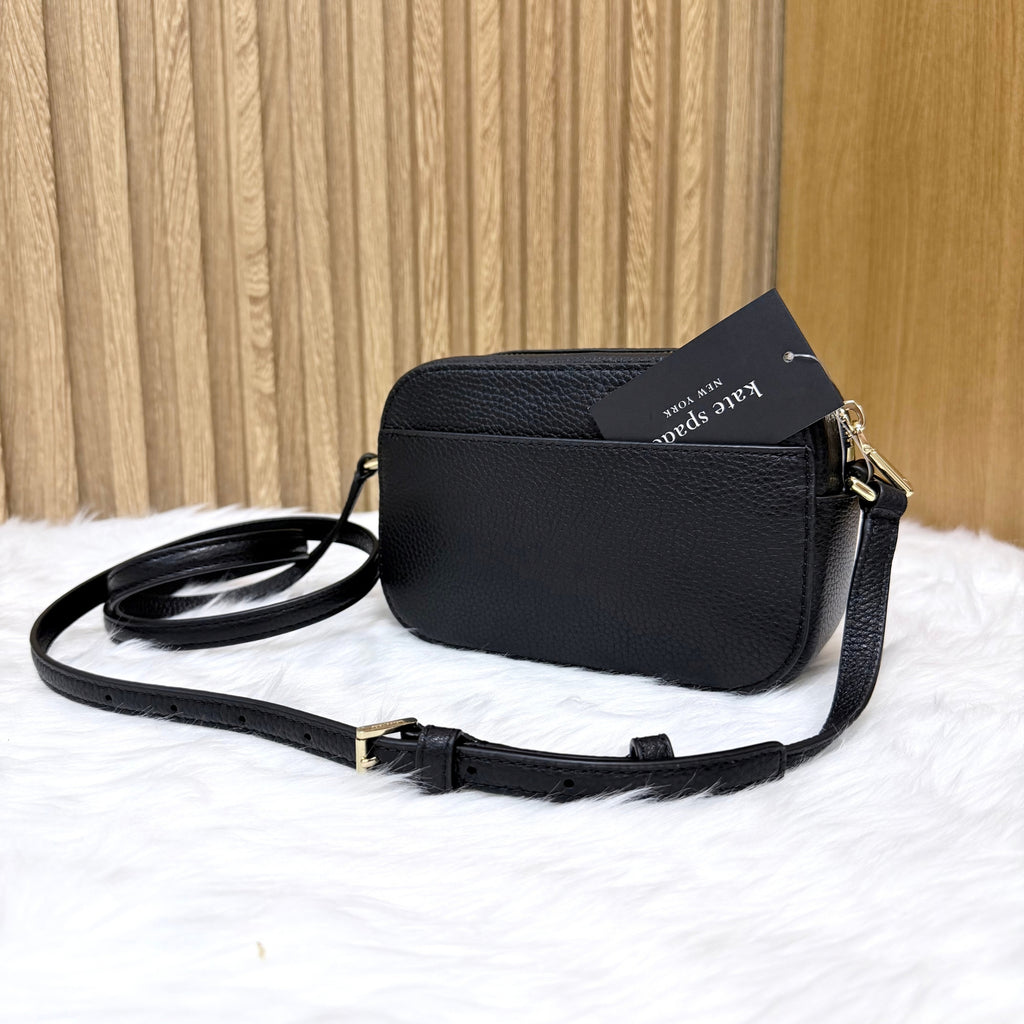 KATE SPADE Retail Ava Crossbody | Black