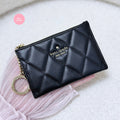 KATE SPADE Carey Small Card Holder | Black