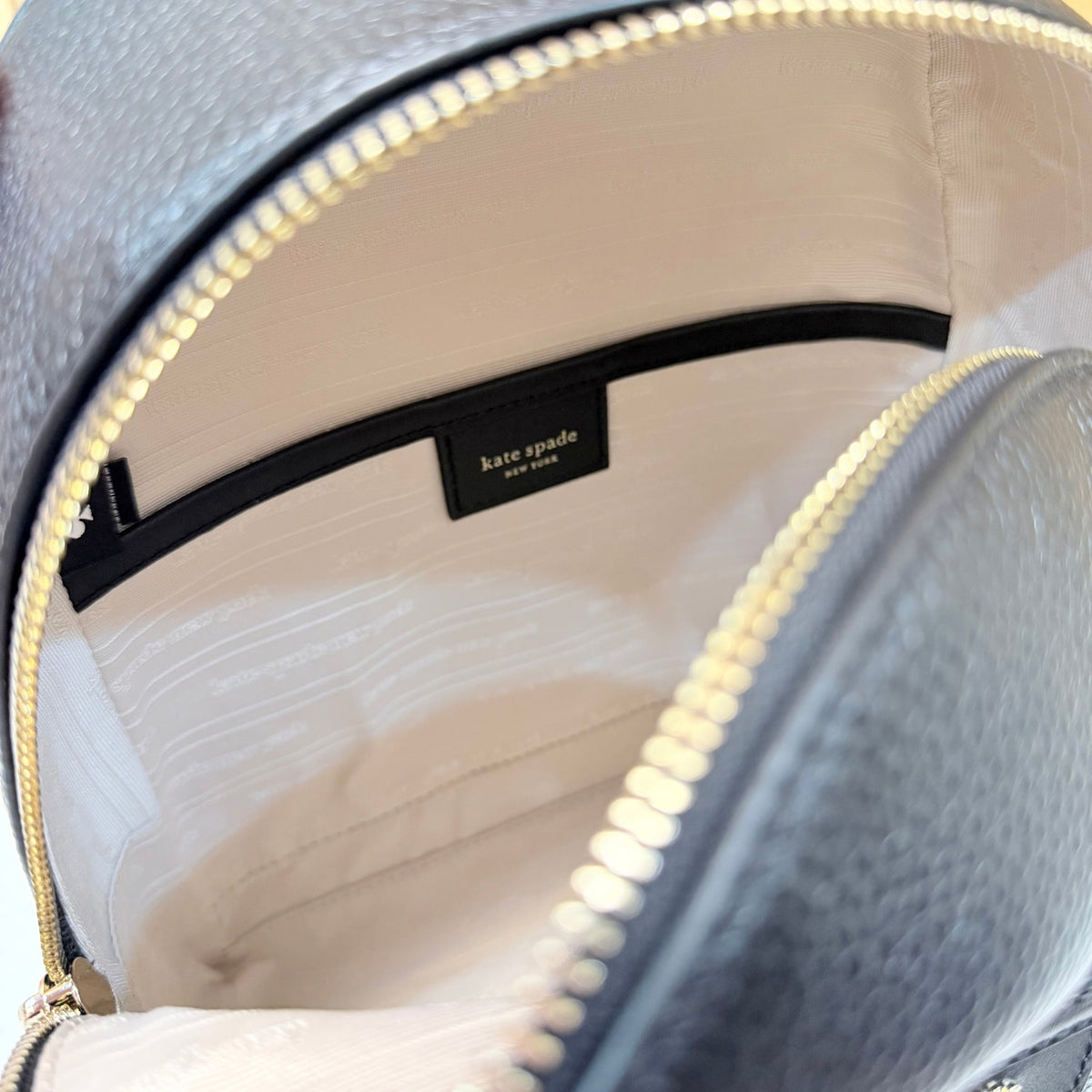 KATE SPADE Retail Hudson Small Backpack | Black