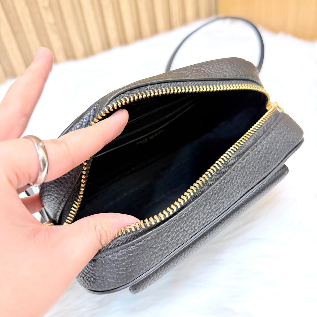 KATE SPADE Retail Ava Crossbody | Black