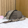 TORY BURCH Retail Mini Miller Crossbody Bag | Wild Mushroom
