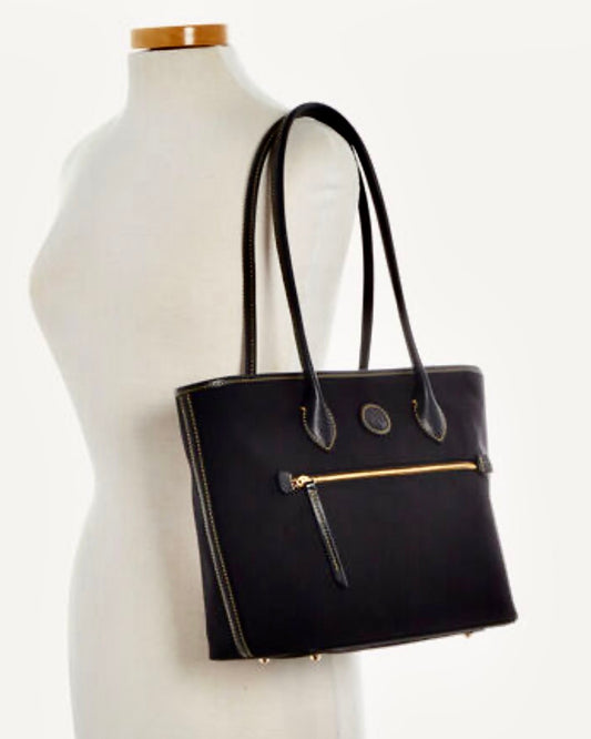 ORIGINAL Dooney and Bourke - Nylon Tote